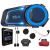 INTERKOM MOTOCYKLOWY MAXTO M6S SYSTEM MESH DO 8 MOTO